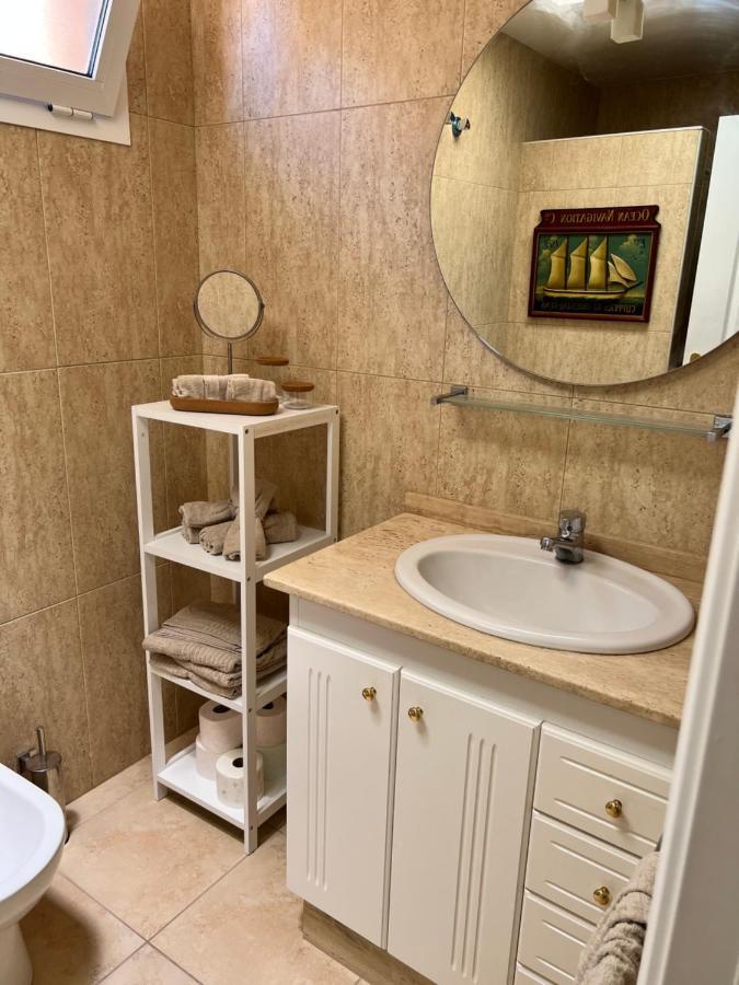 דירות פוריס דה אבונה Bella Vista מראה חיצוני תמונה