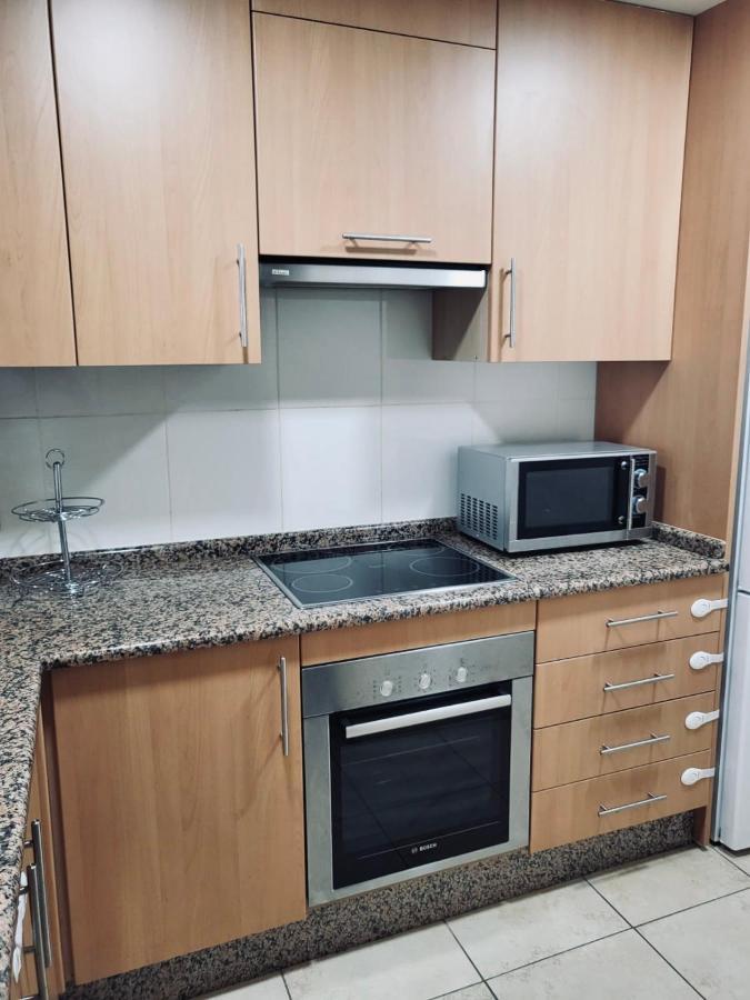 דירות פוריס דה אבונה Bella Vista מראה חיצוני תמונה